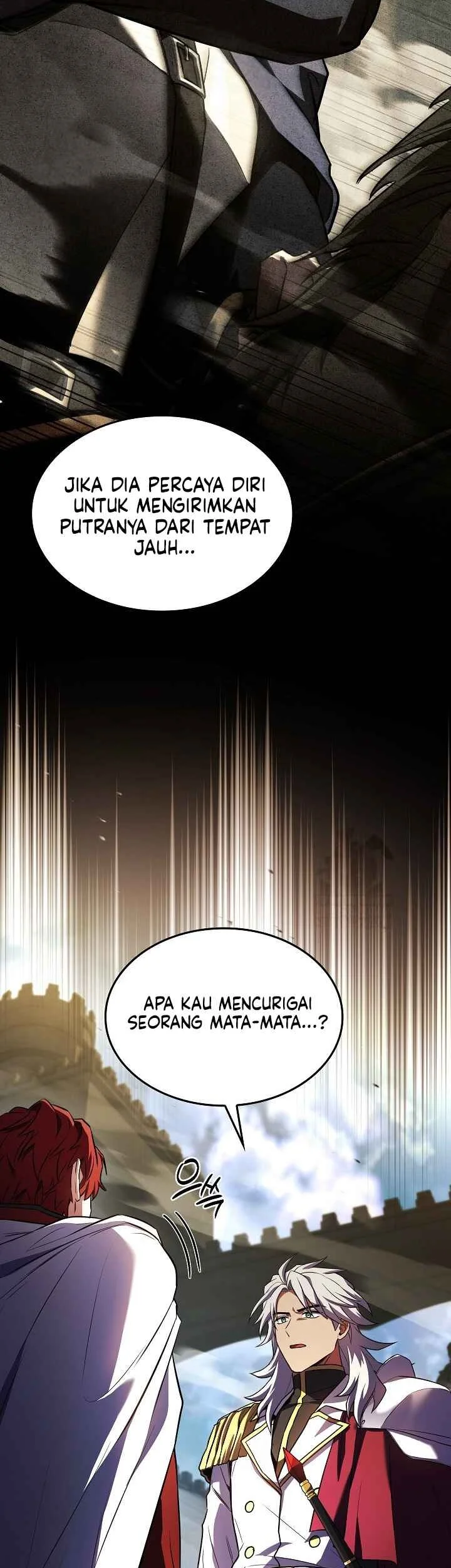 Return of The Greatest Lancer Chapter 184 Gambar 47