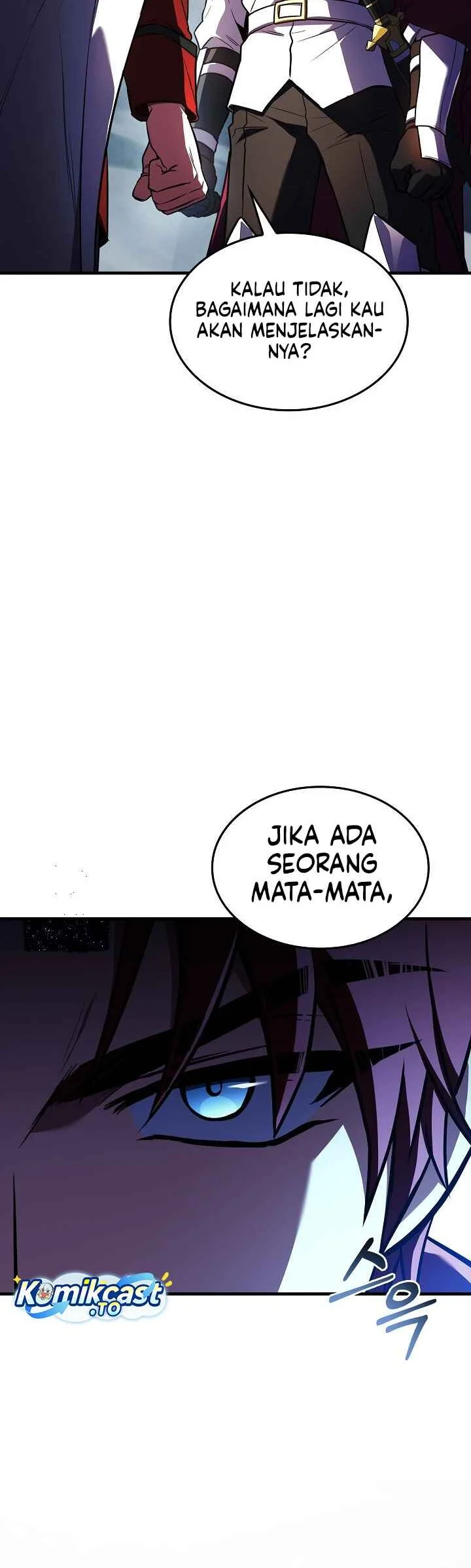 Return of The Greatest Lancer Chapter 184 Gambar 48