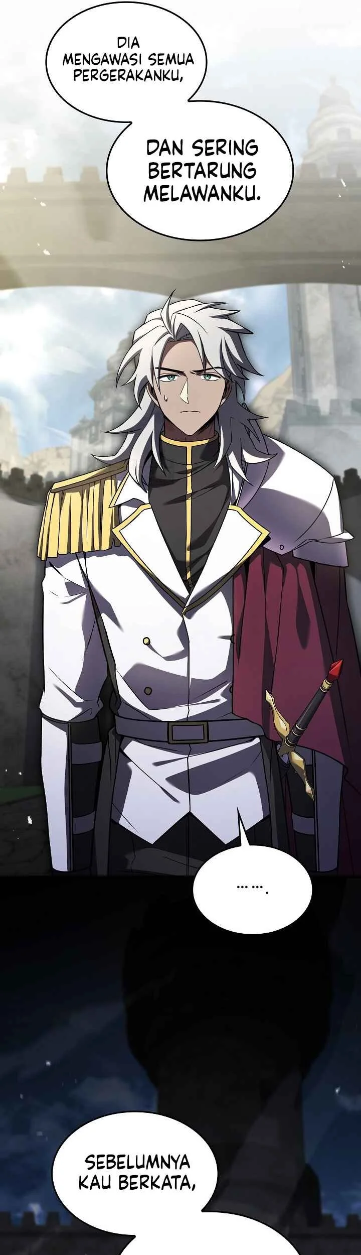 Return of The Greatest Lancer Chapter 184 Gambar 49