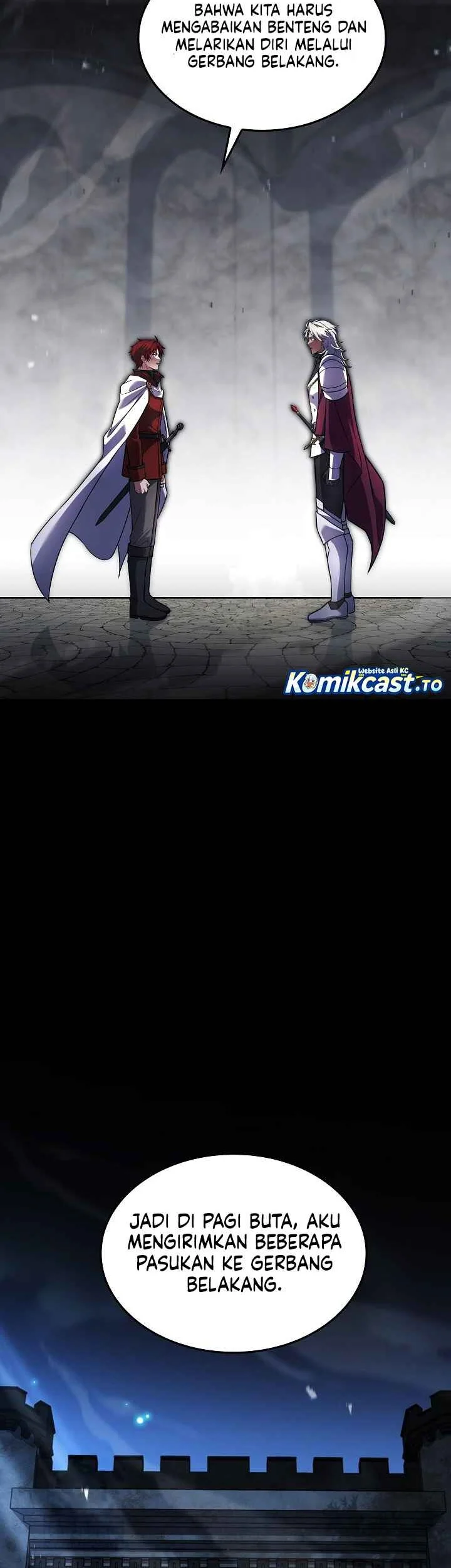 Return of The Greatest Lancer Chapter 184 Gambar 50