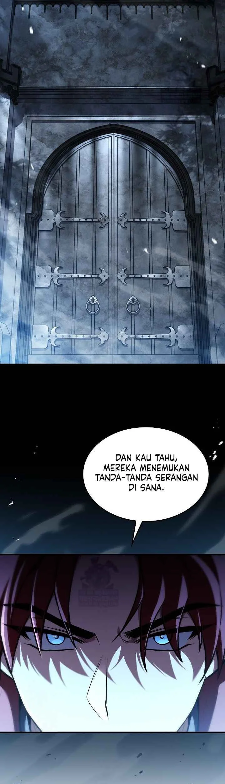 Return of The Greatest Lancer Chapter 184 Gambar 51