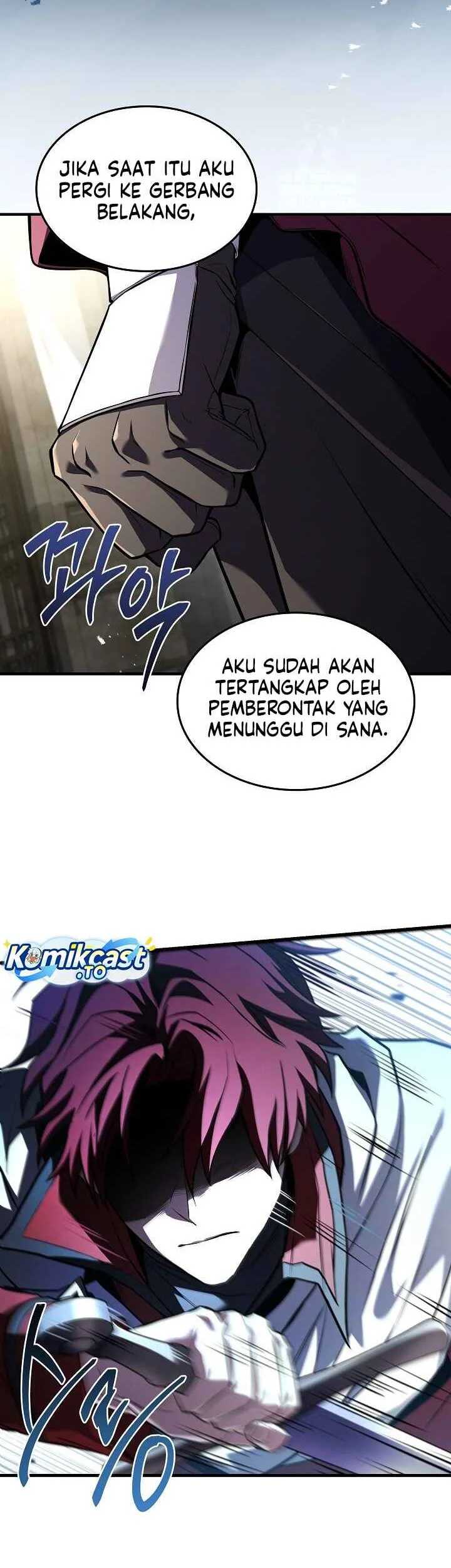 Return of The Greatest Lancer Chapter 184 Gambar 52