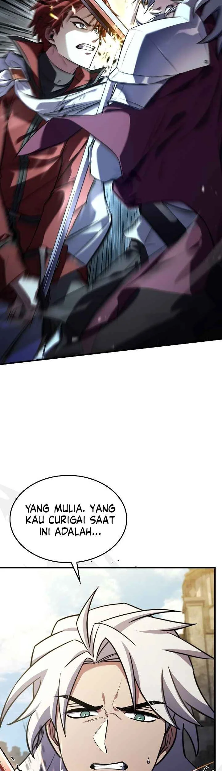 Return of The Greatest Lancer Chapter 184 Gambar 54