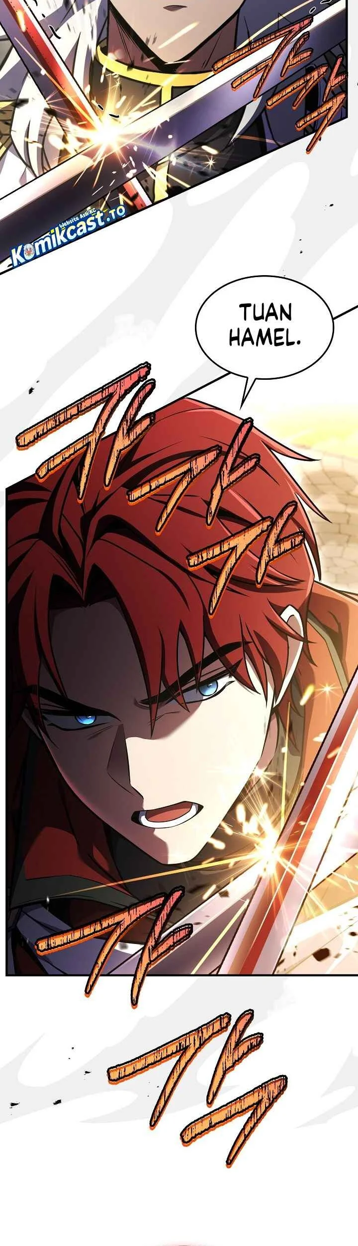 Return of The Greatest Lancer Chapter 184 Gambar 55