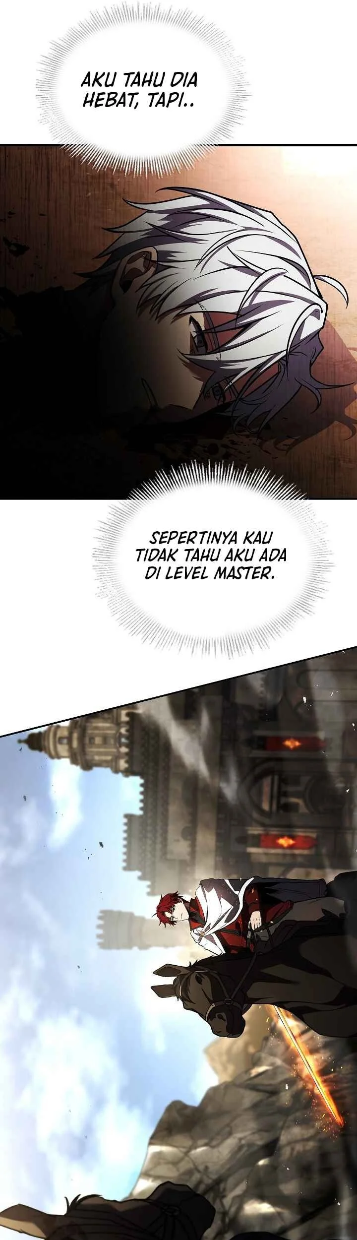 Return of The Greatest Lancer Chapter 184 Gambar 6