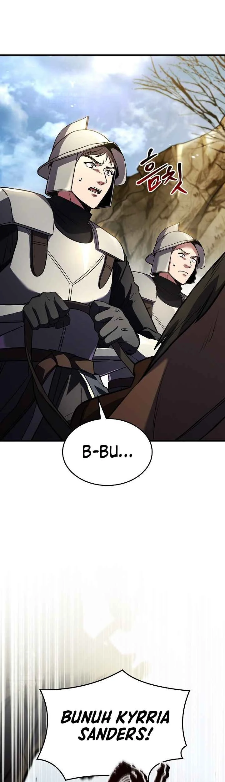 Return of The Greatest Lancer Chapter 184 Gambar 8