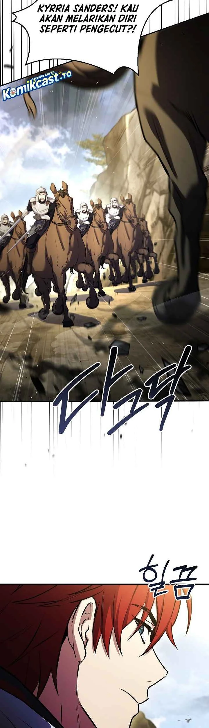 Return of The Greatest Lancer Chapter 184 Gambar 11