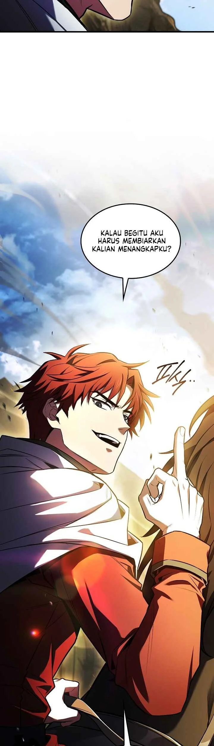 Return of The Greatest Lancer Chapter 184 Gambar 12