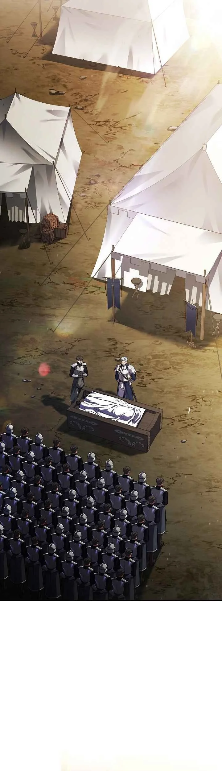 Return of The Greatest Lancer Chapter 184 Gambar 14