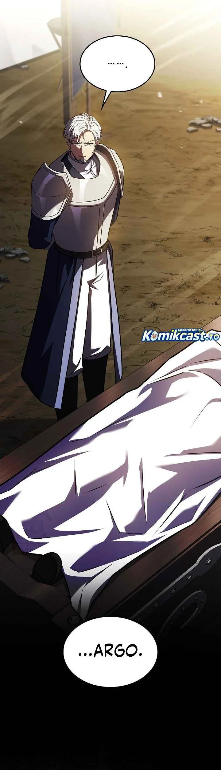 Return of The Greatest Lancer Chapter 184 Gambar 15