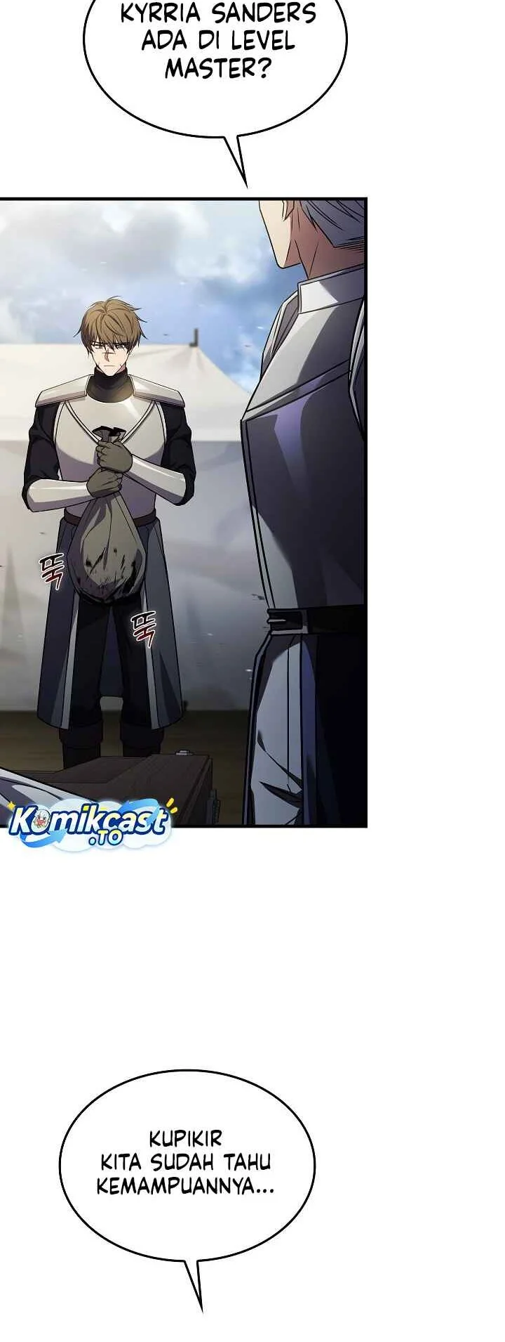 Return of The Greatest Lancer Chapter 184 Gambar 17