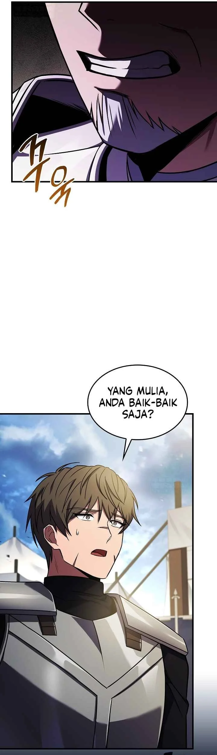 Return of The Greatest Lancer Chapter 184 Gambar 18