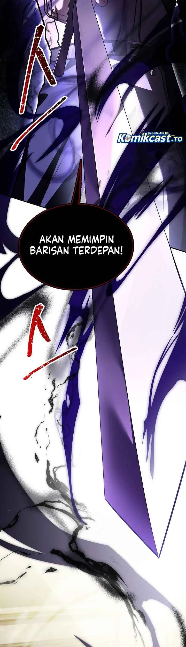 Return of The Greatest Lancer Chapter 184 Gambar 26