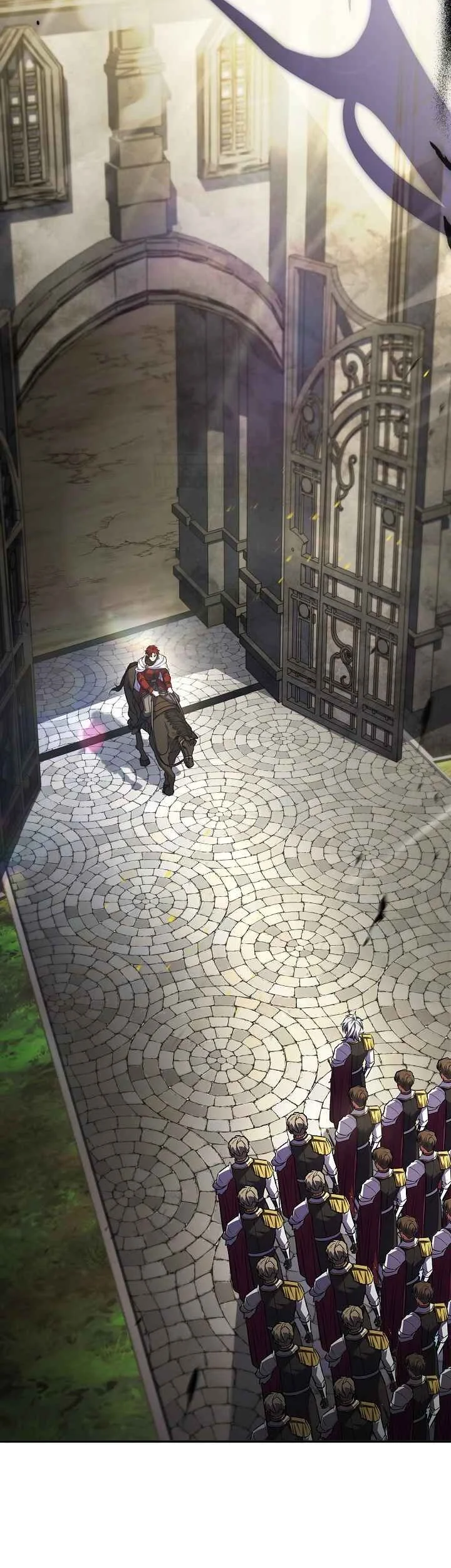 Return of The Greatest Lancer Chapter 184 Gambar 27