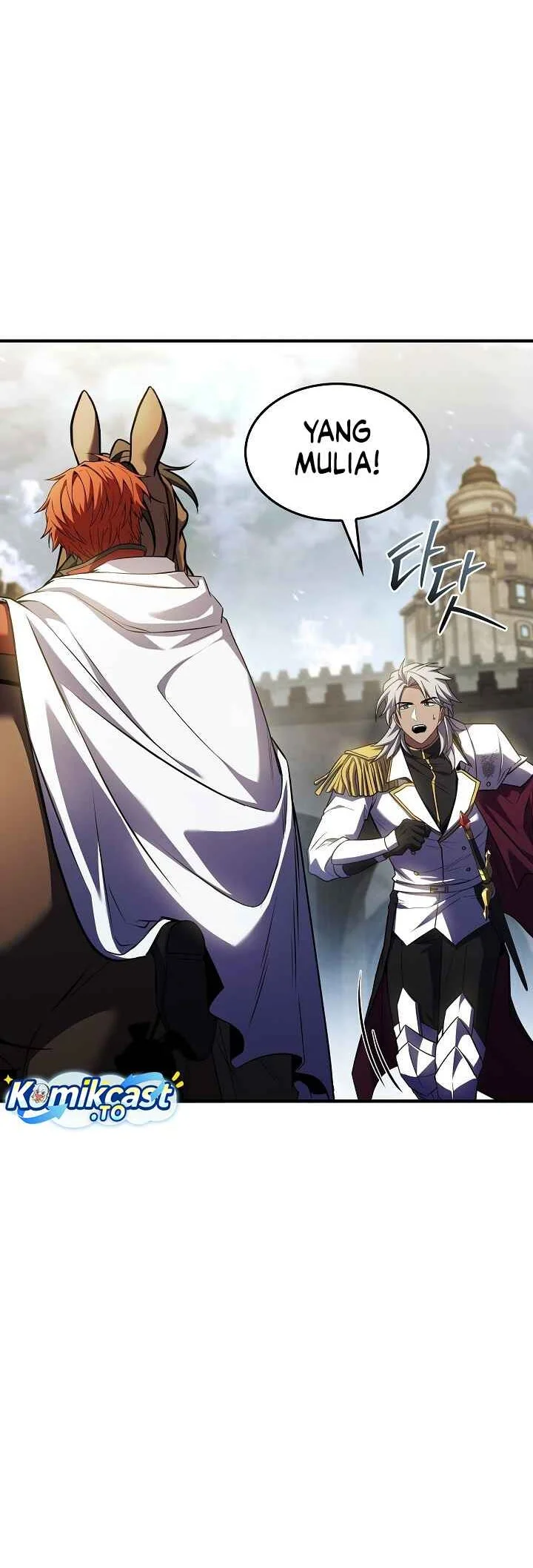 Return of The Greatest Lancer Chapter 184 Gambar 28