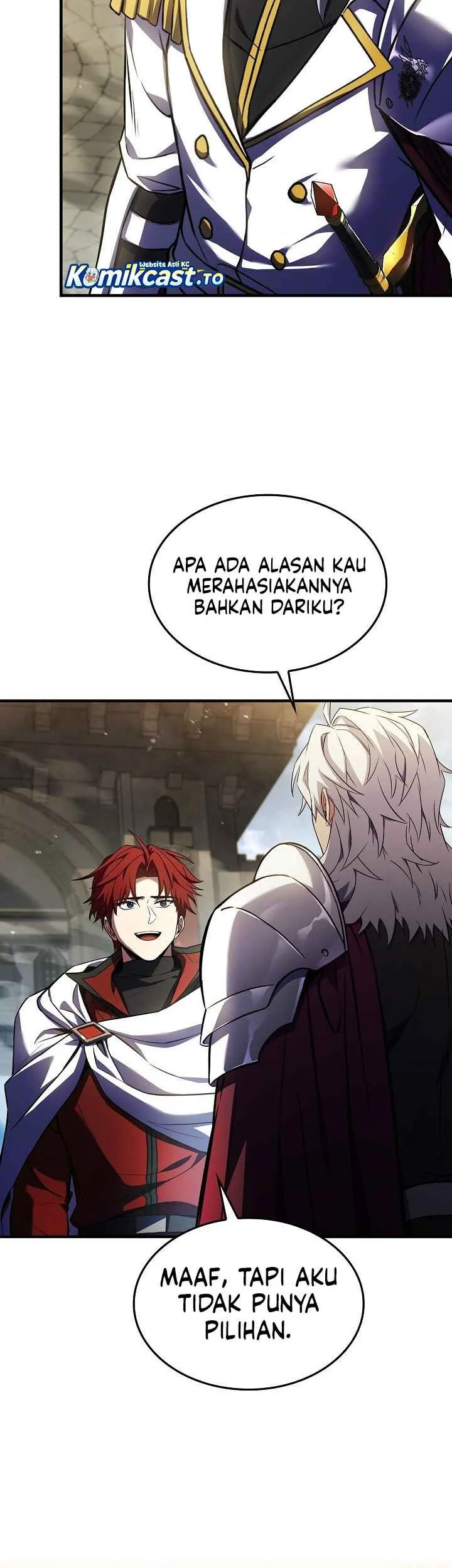 Return of The Greatest Lancer Chapter 184 Gambar 30