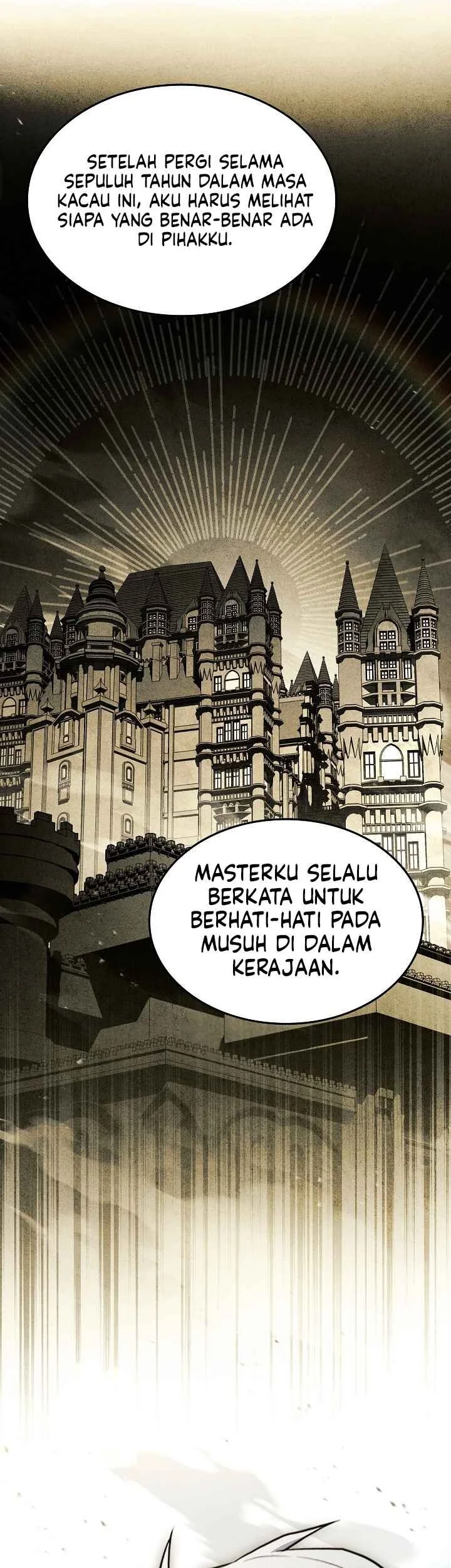 Return of The Greatest Lancer Chapter 184 Gambar 31