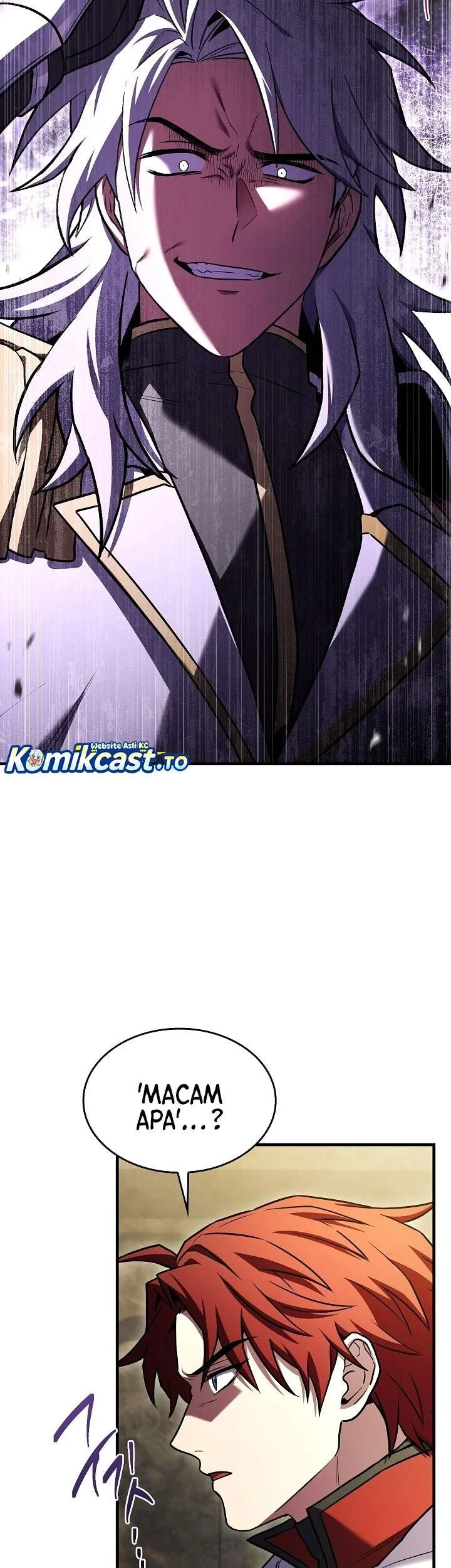 Return of The Greatest Lancer Chapter 185 Gambar 23