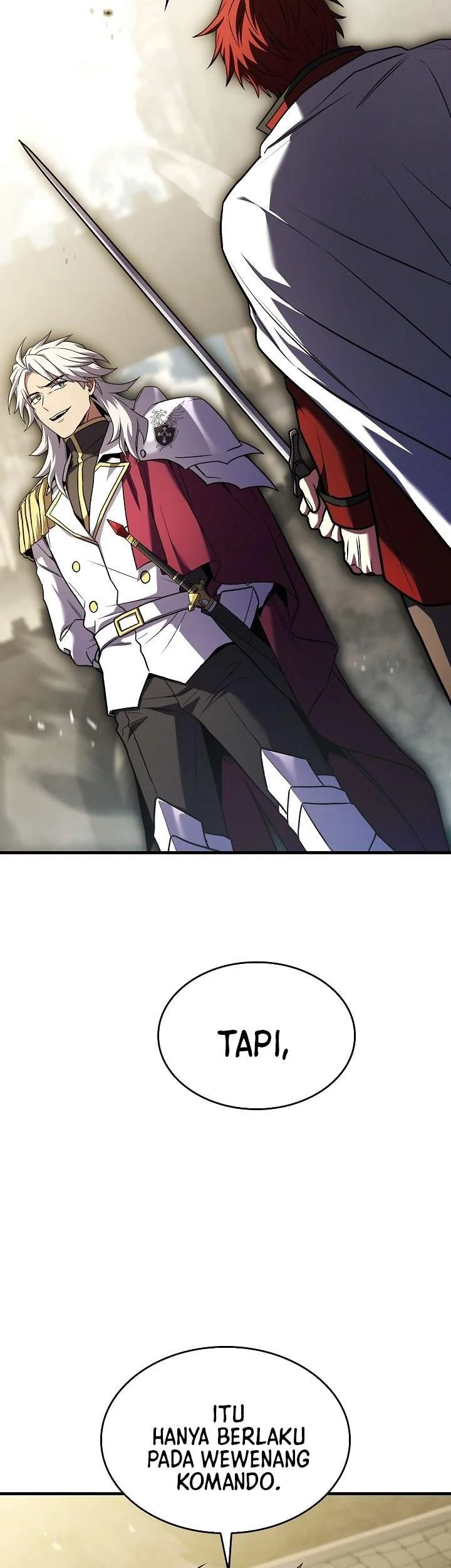 Return of The Greatest Lancer Chapter 185 Gambar 25