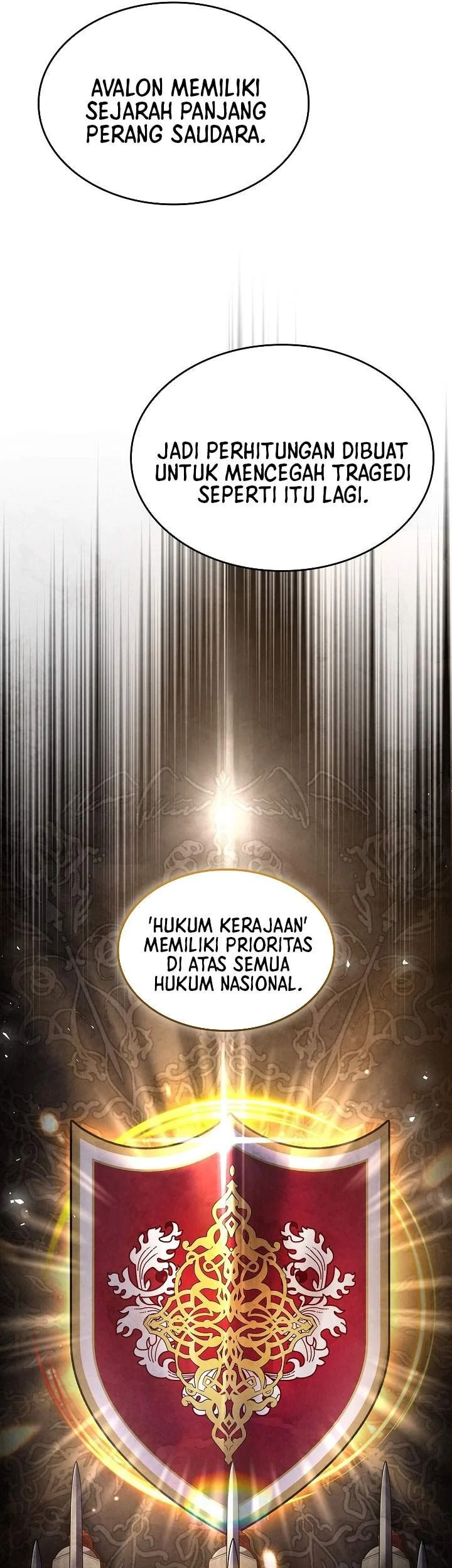 Return of The Greatest Lancer Chapter 185 Gambar 29