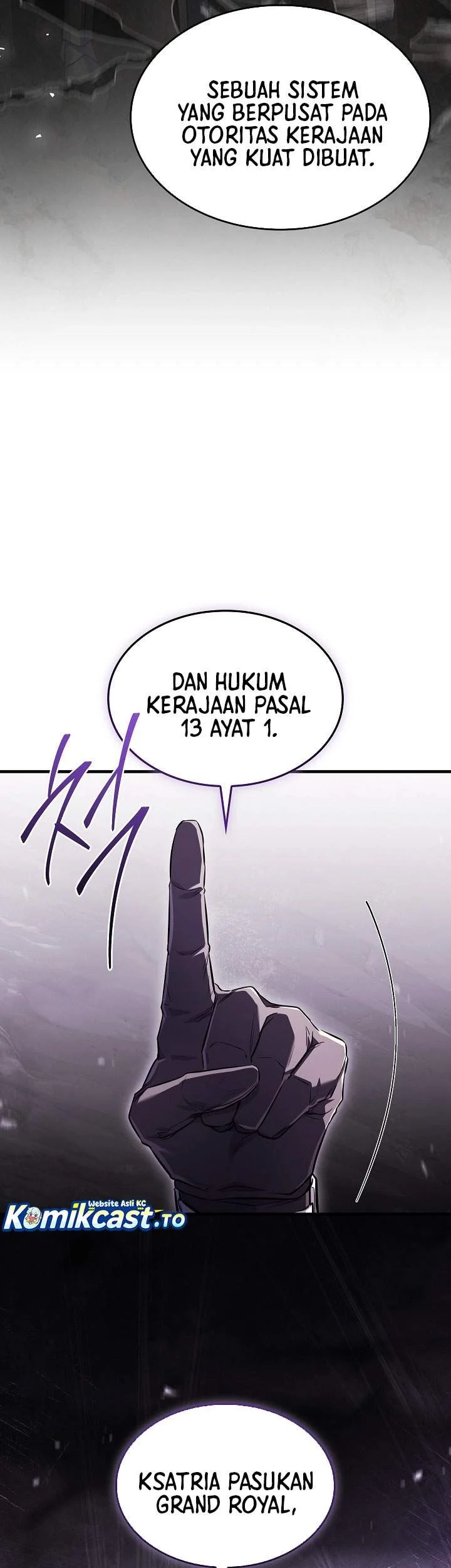 Return of The Greatest Lancer Chapter 185 Gambar 31