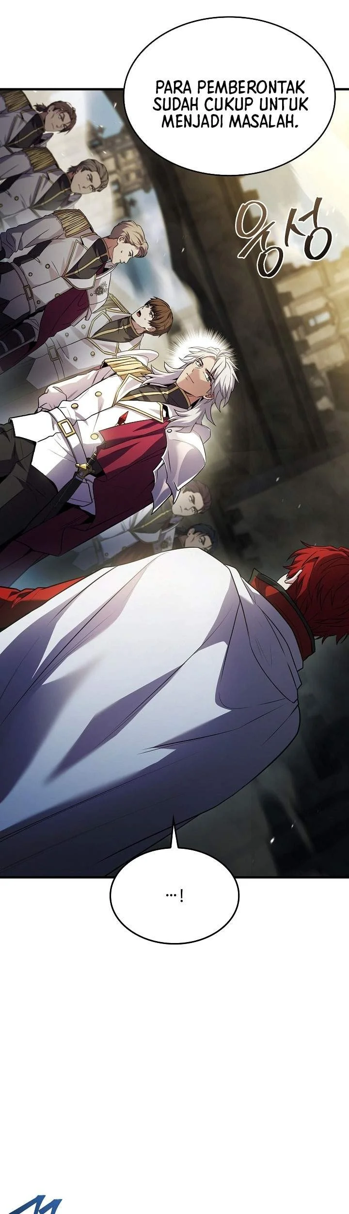 Return of The Greatest Lancer Chapter 185 Gambar 37