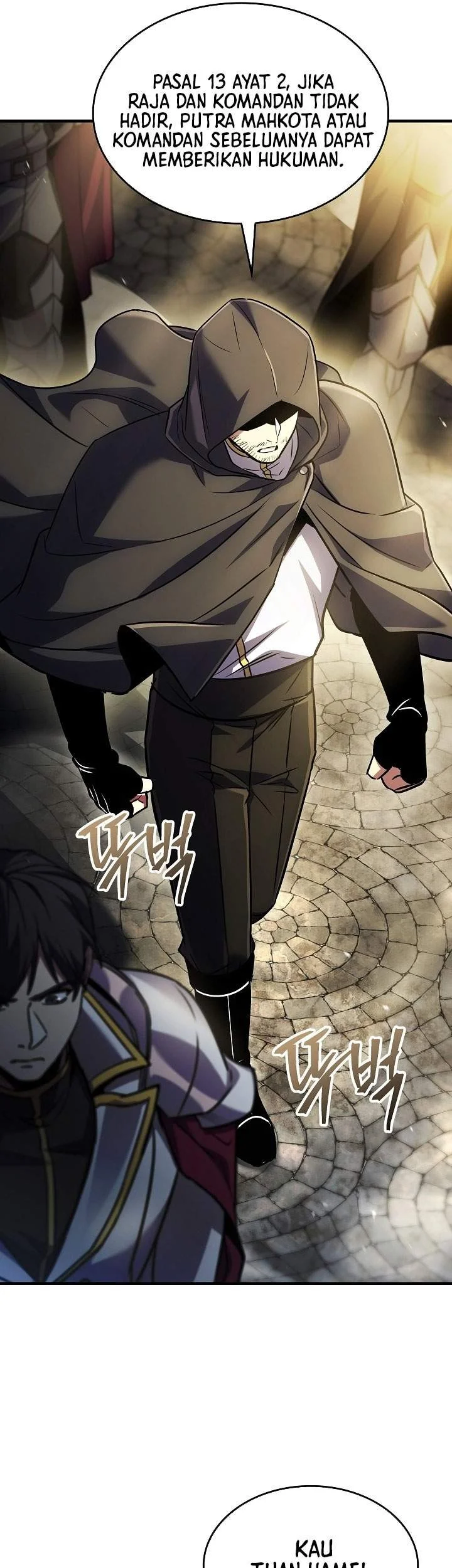 Return of The Greatest Lancer Chapter 185 Gambar 43