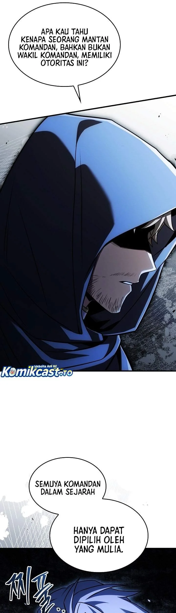 Return of The Greatest Lancer Chapter 185 Gambar 45