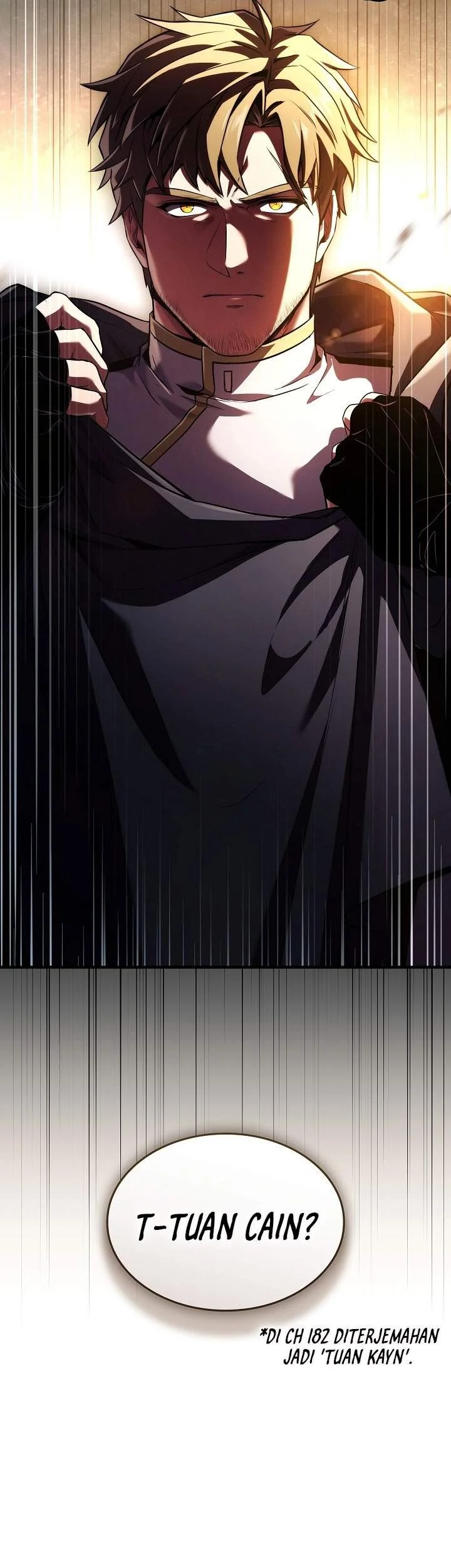 Return of The Greatest Lancer Chapter 185 Gambar 49