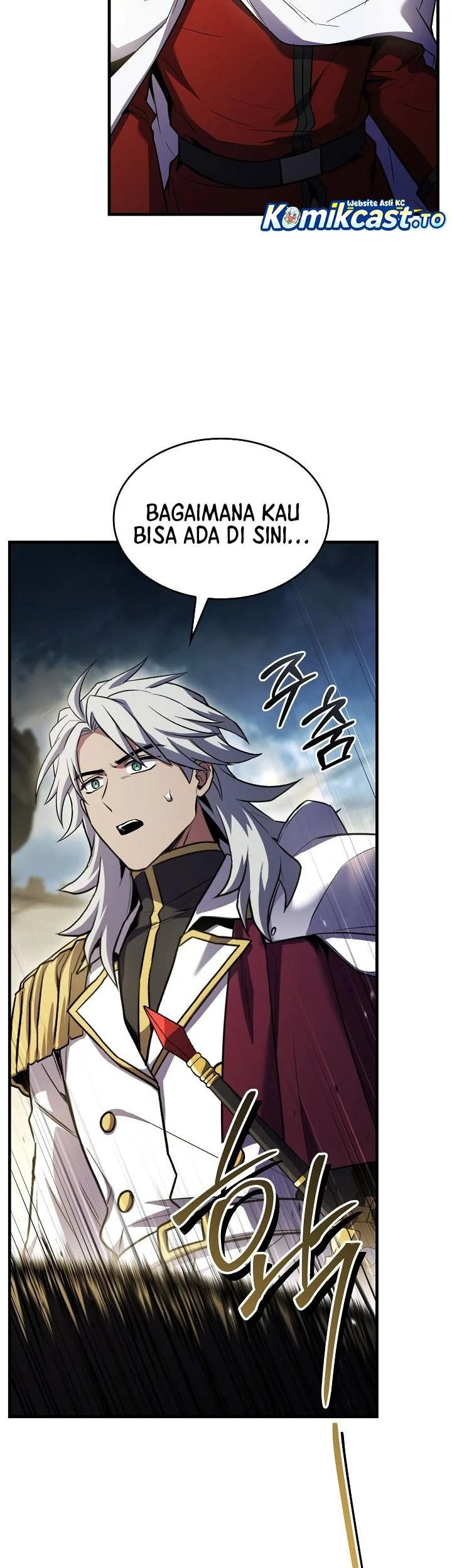 Return of The Greatest Lancer Chapter 185 Gambar 51