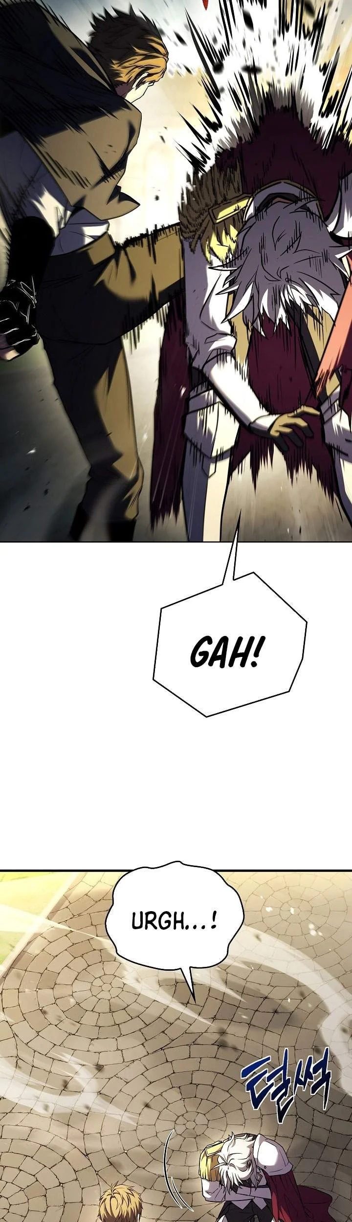 Return of The Greatest Lancer Chapter 185 Gambar 53