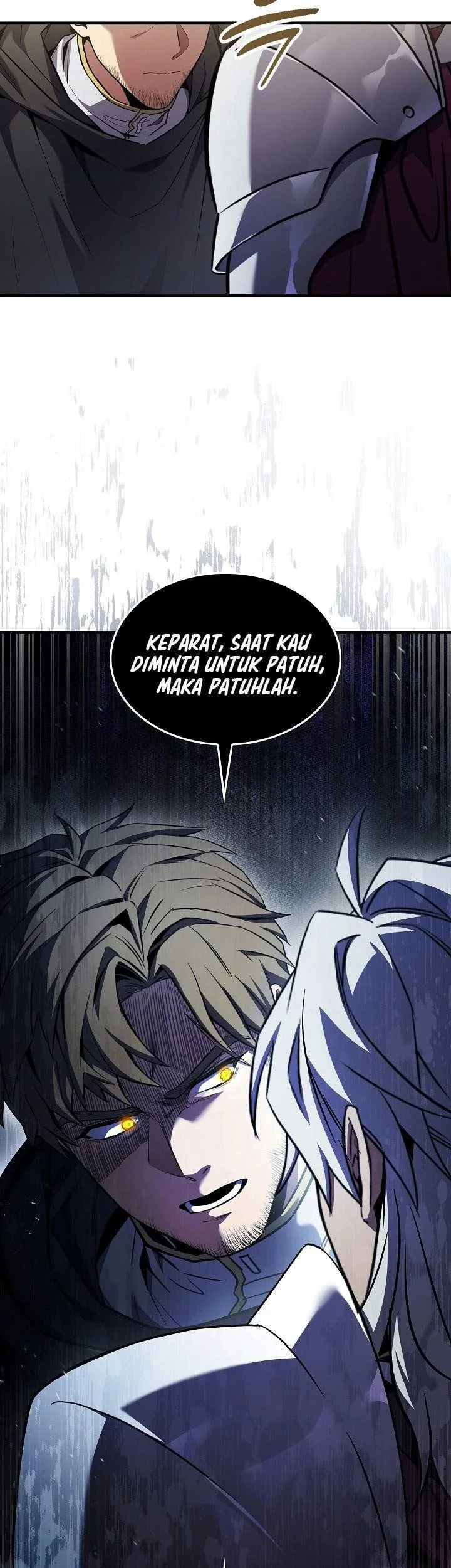 Return of The Greatest Lancer Chapter 185 Gambar 55