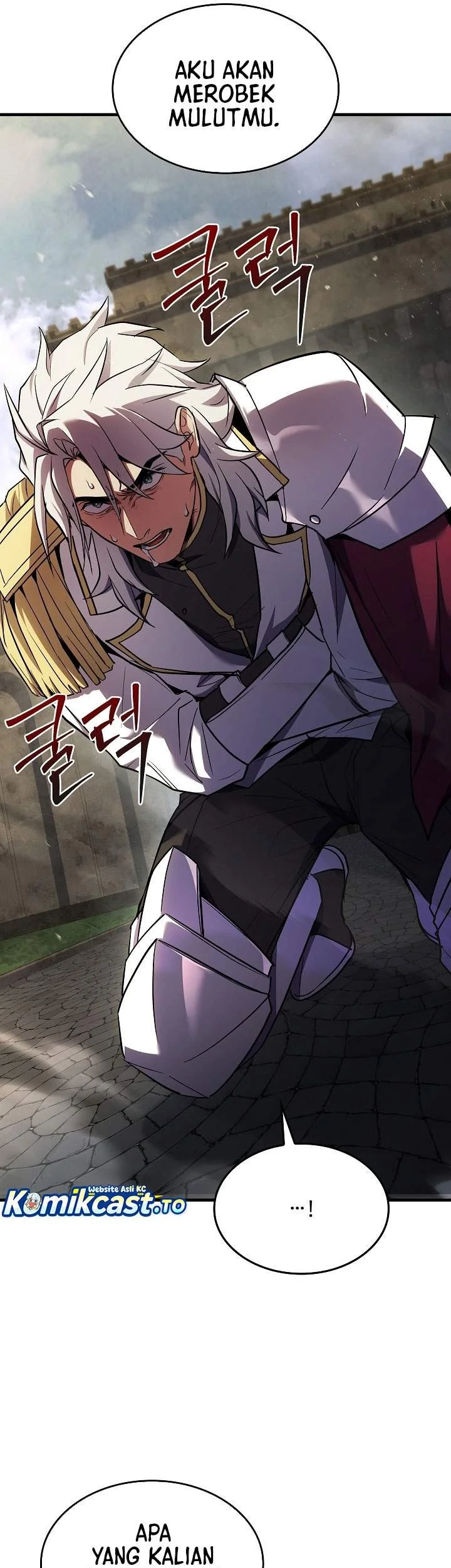 Return of The Greatest Lancer Chapter 185 Gambar 57