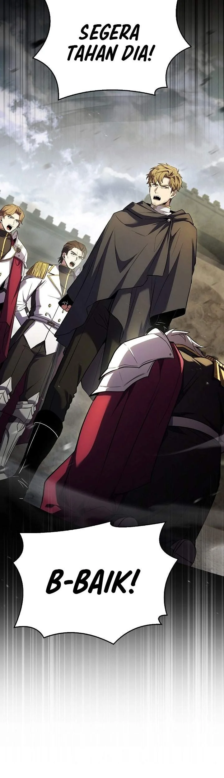 Return of The Greatest Lancer Chapter 185 Gambar 59