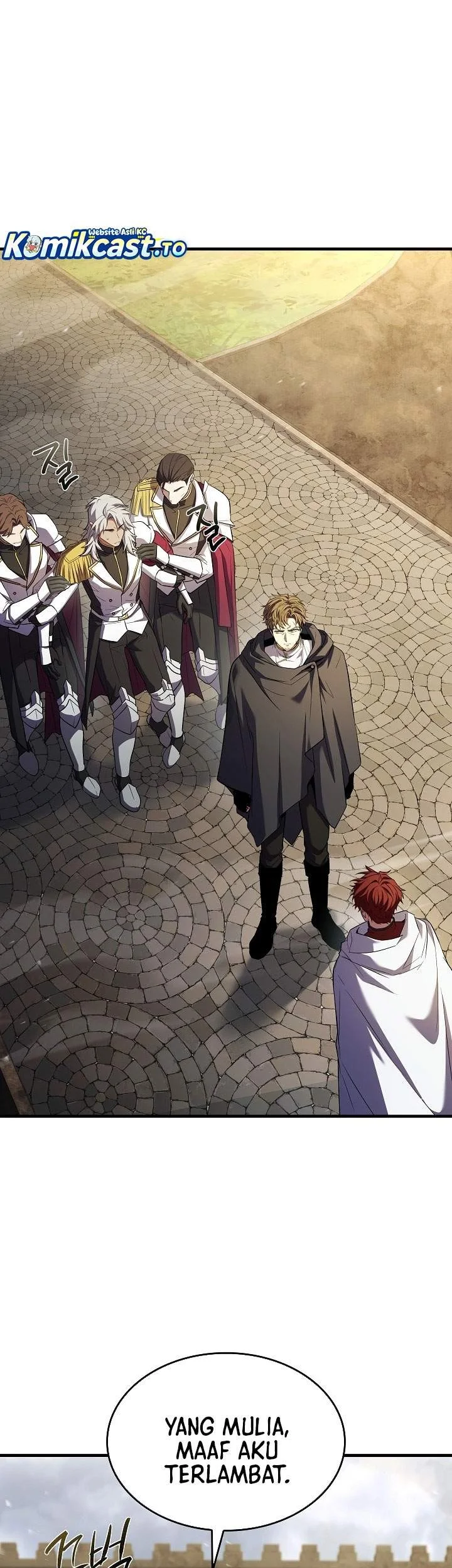 Return of The Greatest Lancer Chapter 185 Gambar 61