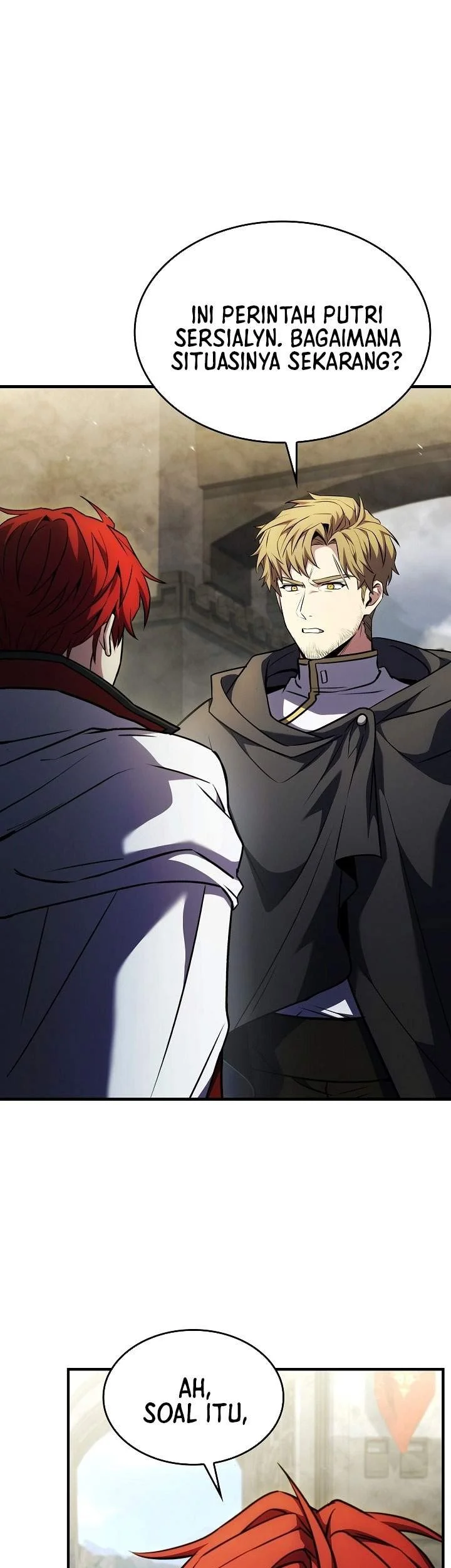 Return of The Greatest Lancer Chapter 185 Gambar 63