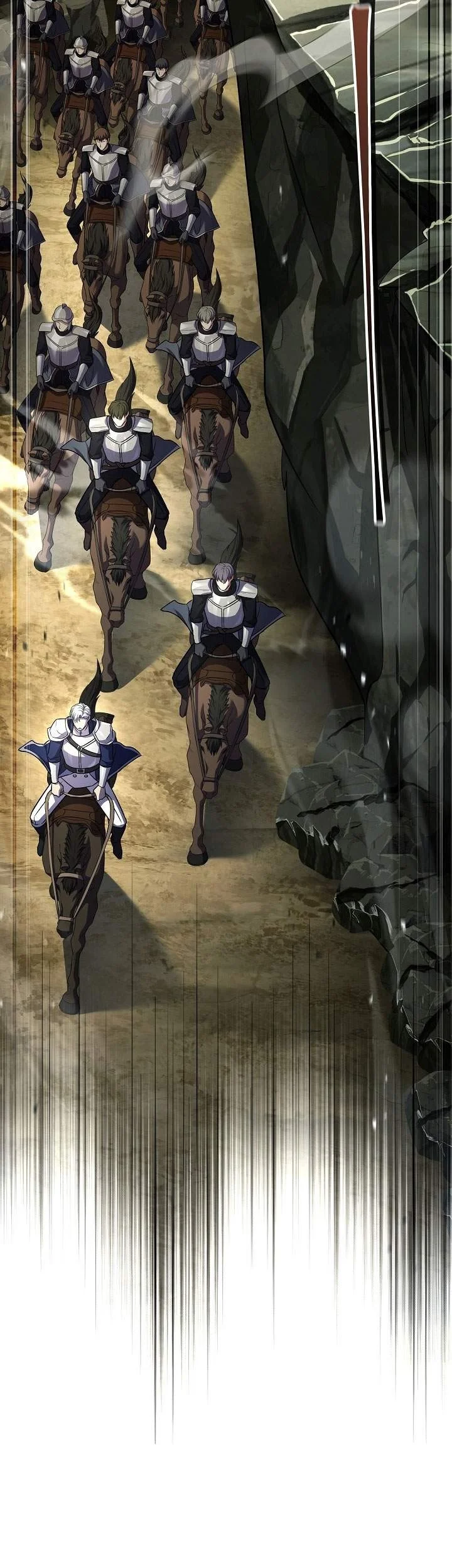 Return of The Greatest Lancer Chapter 185 Gambar 67