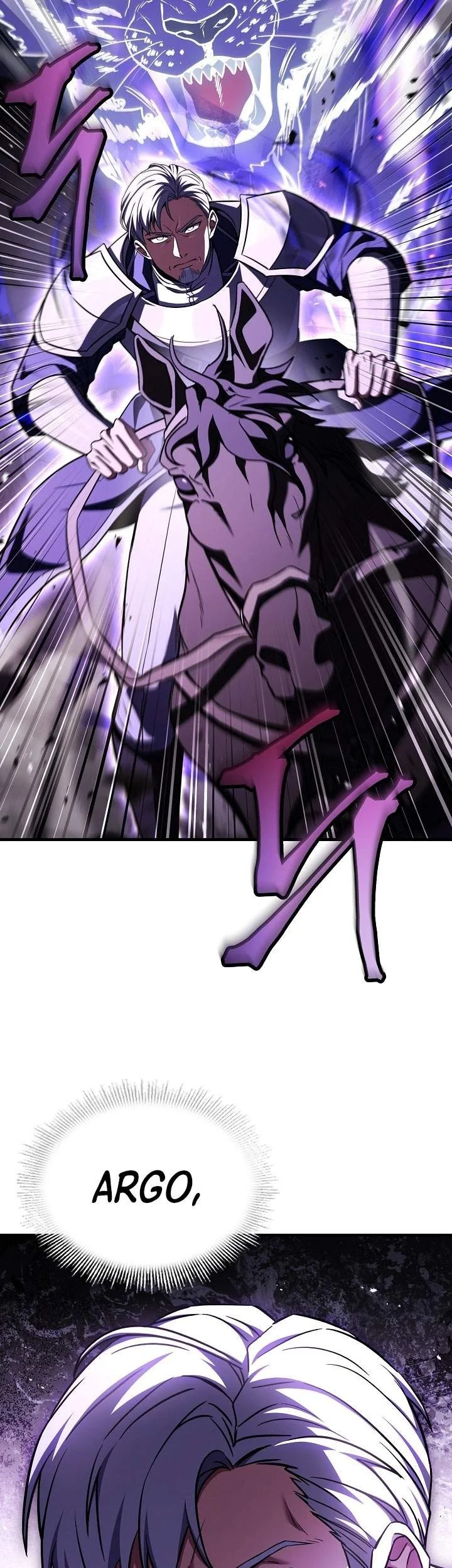 Return of The Greatest Lancer Chapter 185 Gambar 69