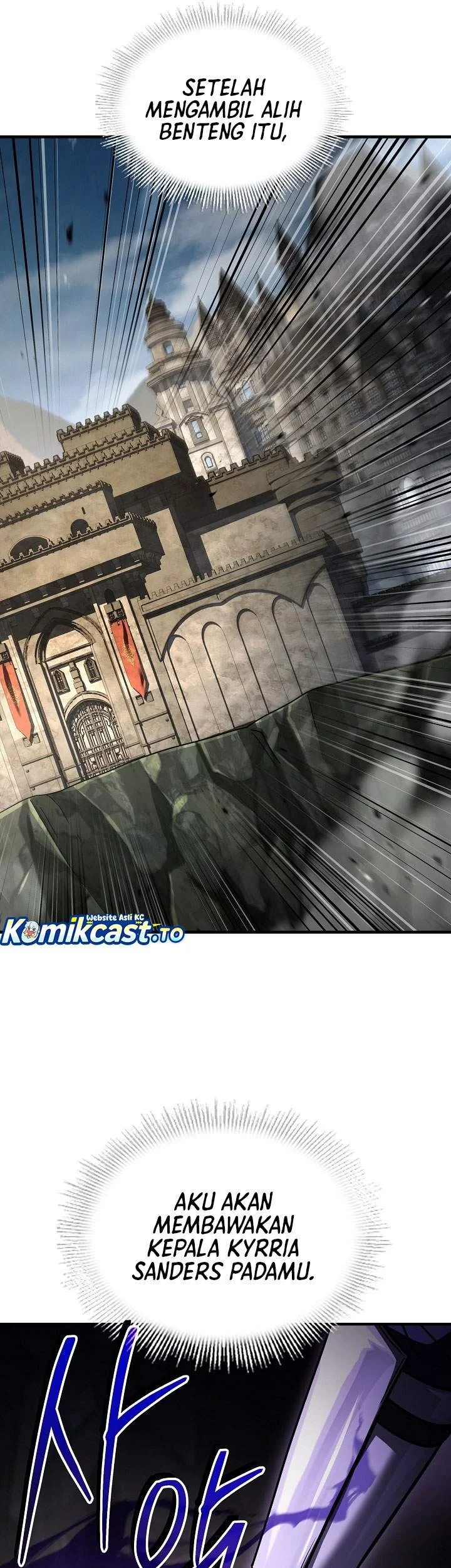 Return of The Greatest Lancer Chapter 185 Gambar 71