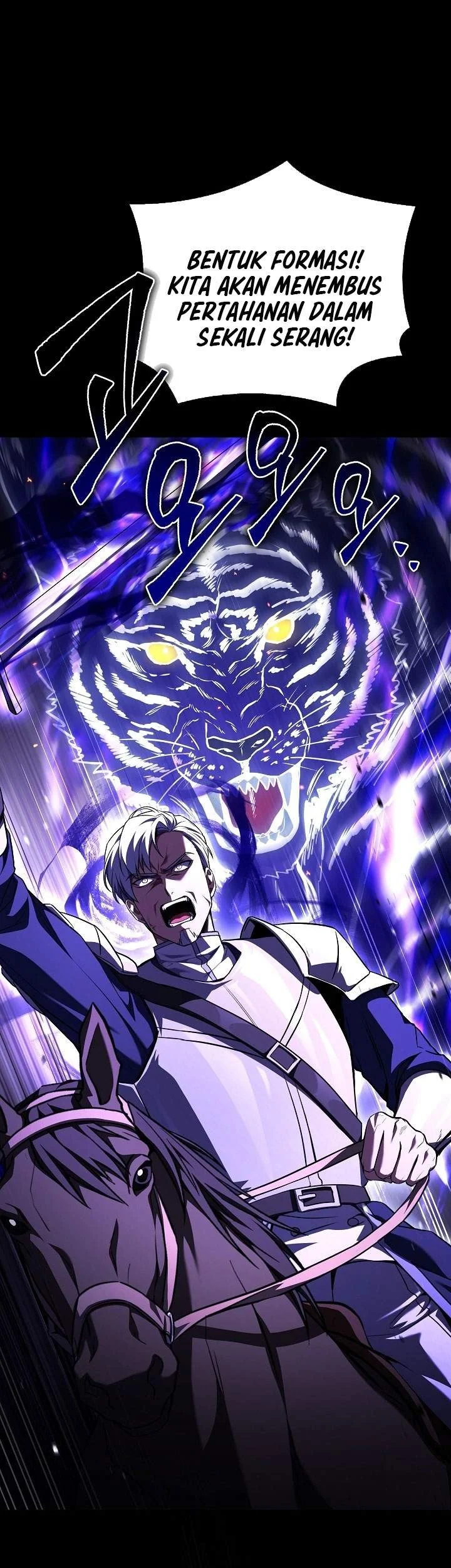 Return of The Greatest Lancer Chapter 185 Gambar 73