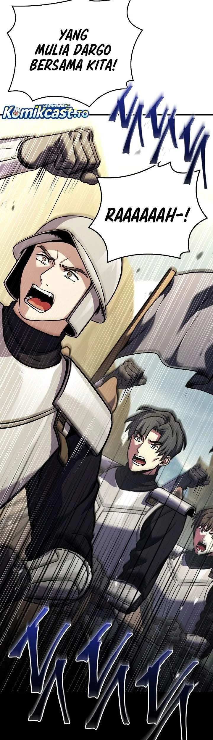 Return of The Greatest Lancer Chapter 185 Gambar 75