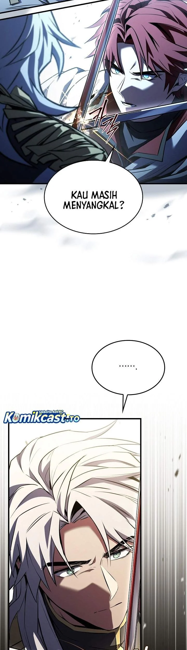 Return of The Greatest Lancer Chapter 185 Gambar 5