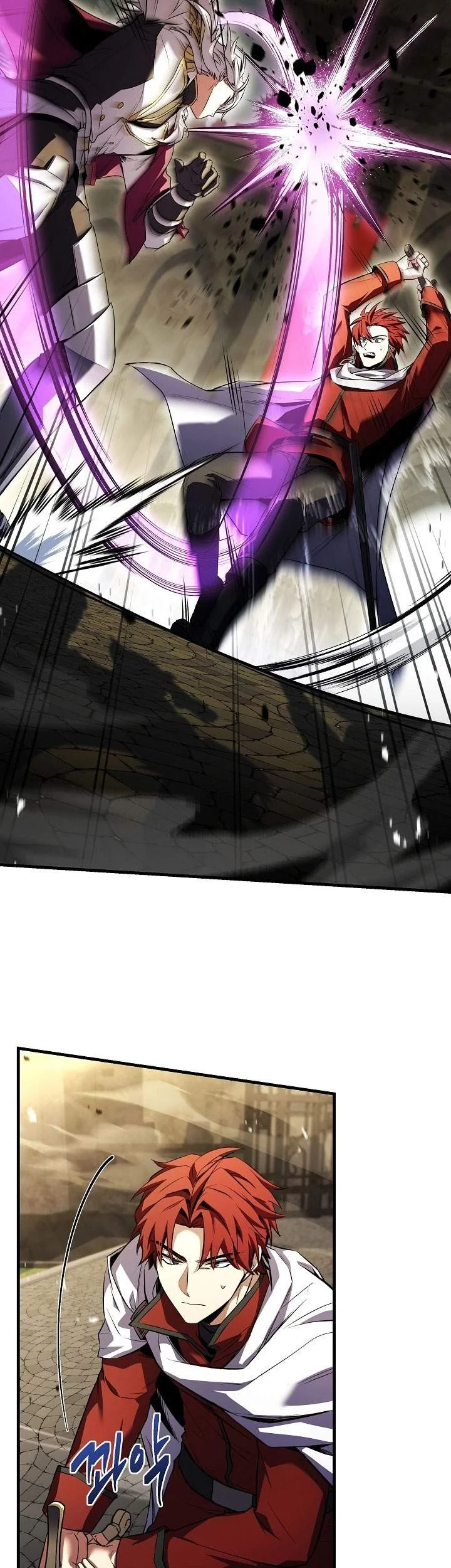 Return of The Greatest Lancer Chapter 185 Gambar 7