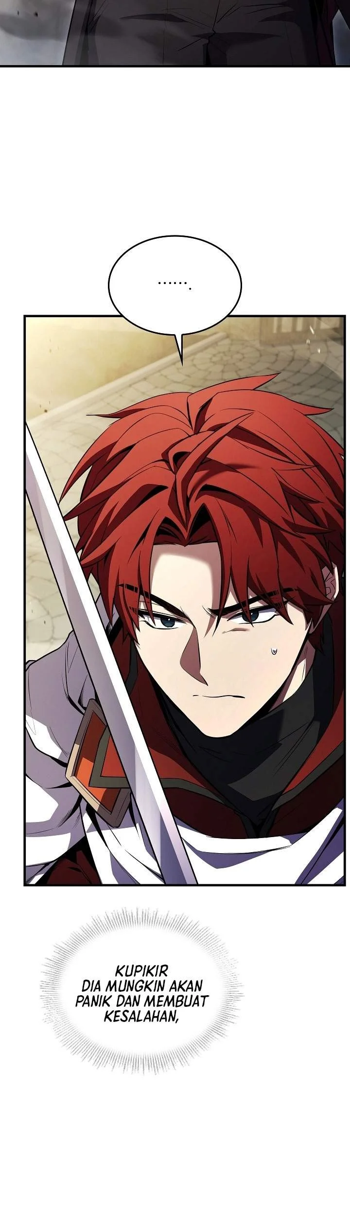 Return of The Greatest Lancer Chapter 185 Gambar 11