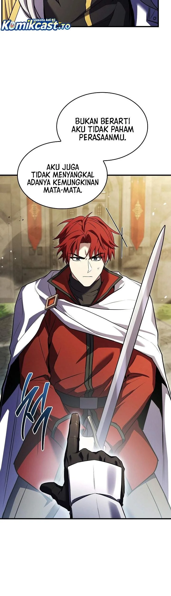 Return of The Greatest Lancer Chapter 185 Gambar 13