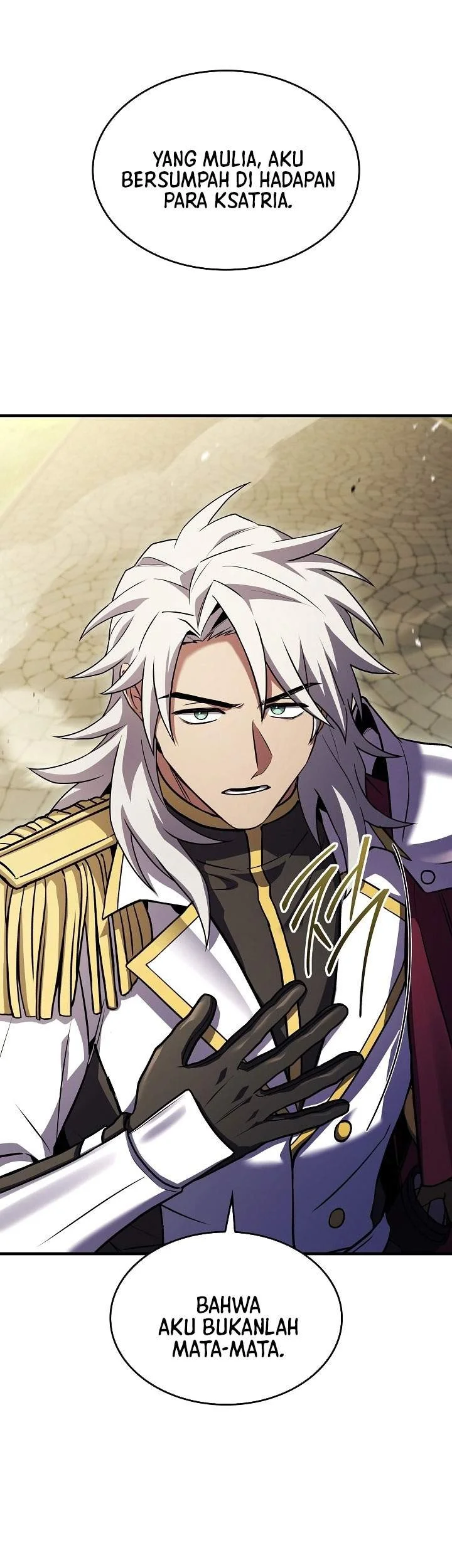 Return of The Greatest Lancer Chapter 185 Gambar 15