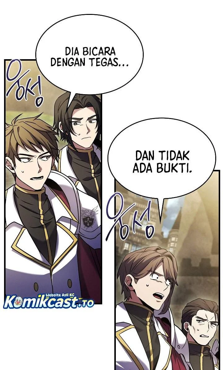 Return of The Greatest Lancer Chapter 185 Gambar 16