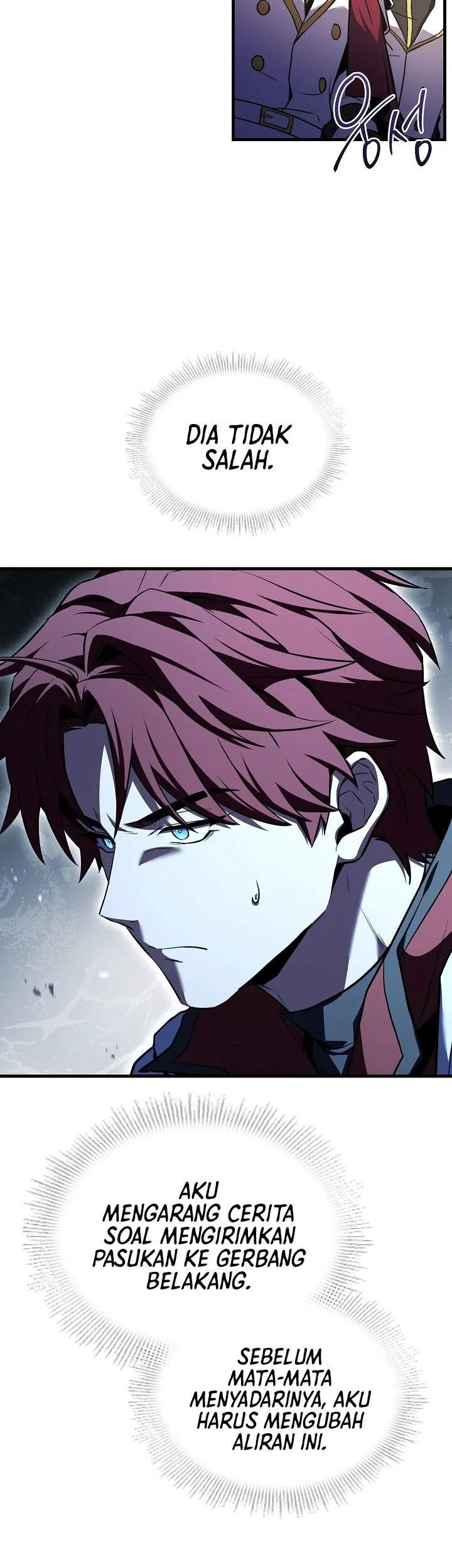 Return of The Greatest Lancer Chapter 185 Gambar 17