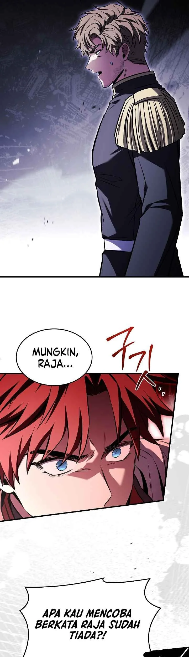 Return of The Greatest Lancer Chapter 186 Gambar 34