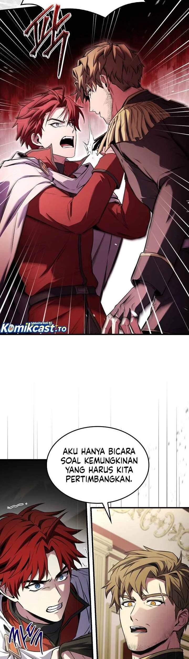 Return of The Greatest Lancer Chapter 186 Gambar 35